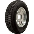 Kenda St205/75D15 C/5H Spk Galv, #3S650 3S650